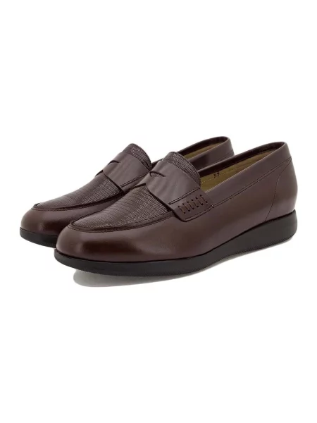 Pantofi Piesanto maro
