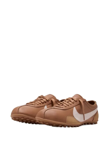 Top Nike din jerseu maro