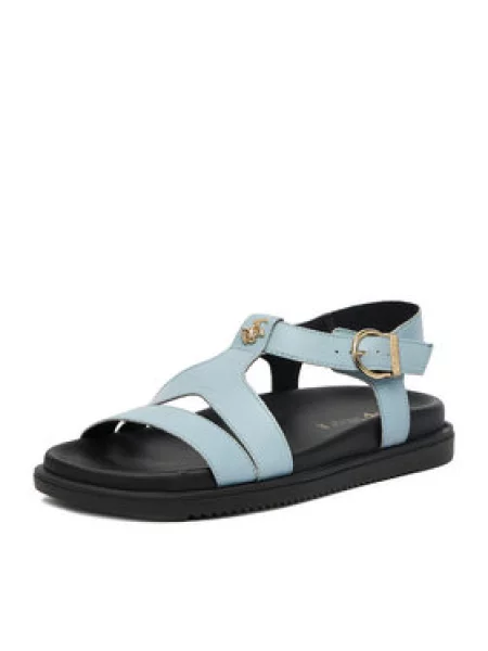 Sandále Beverly Hills Polo Club modrá