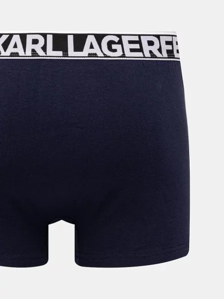 Боксеры Karl Lagerfeld черные