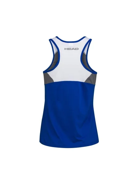 Tricou Head albastru