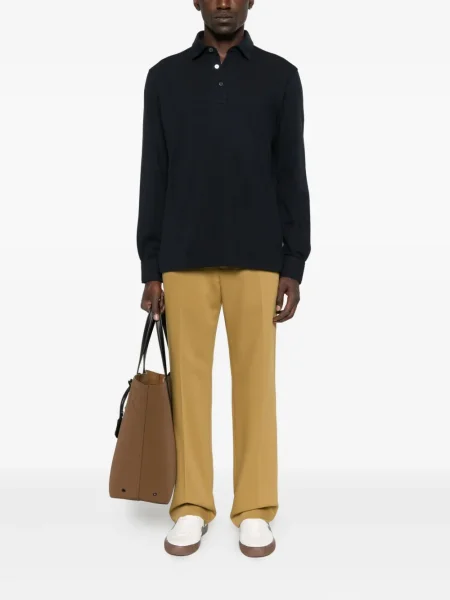 Polo Zegna albastru