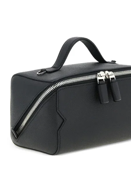 Geantă Valextra negru