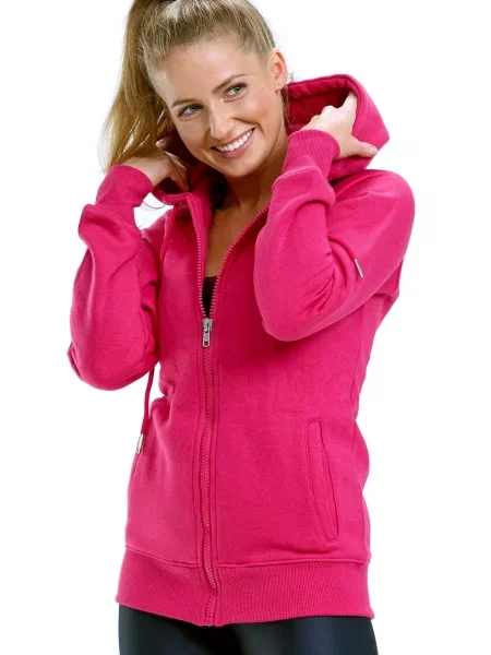Jakna Winshape roza