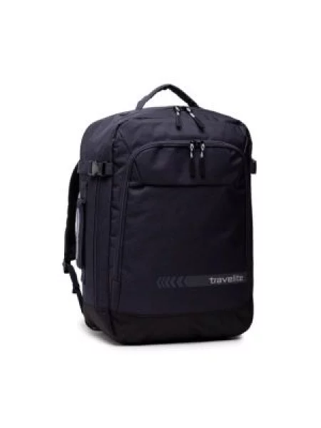 Nahrbtnik Travelite siva