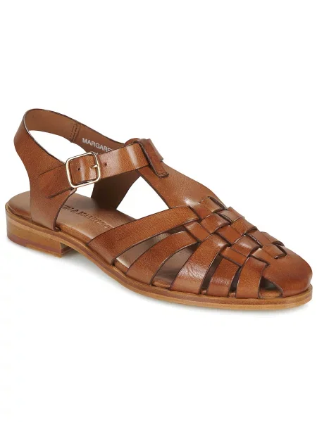 Pantofi Melvin & Hamilton maro