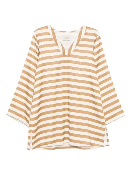 Rochie mini Bambah de costum auriu