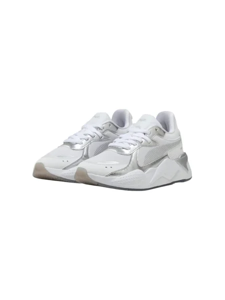 Pantofi Puma alb