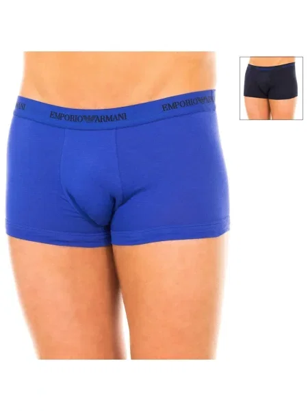 Gaćice Emporio Armani plava