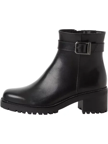 Pantofi Tamaris negru