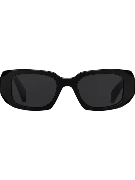 Ochelari de soare Prada Eyewear negru