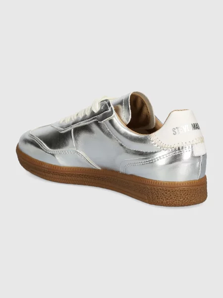 Sneakers Steve Madden argintiu