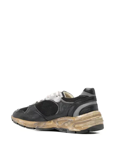 Sneakerși Golden Goose negru