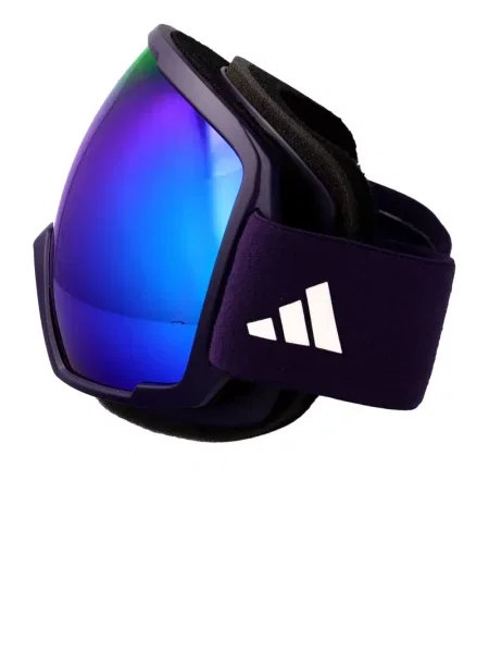 Ochelari de soare Adidas alb