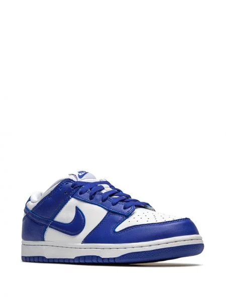 Retro tenisky Nike Dunk bílé