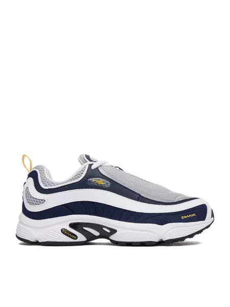 Кроссовки Reebok DMX синие