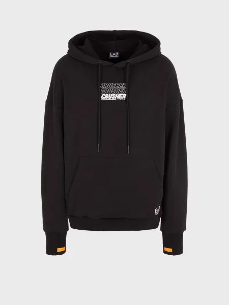 Худі Graphic Series чорний