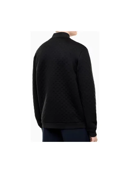 Geacă Emporio Armani Ea7 negru
