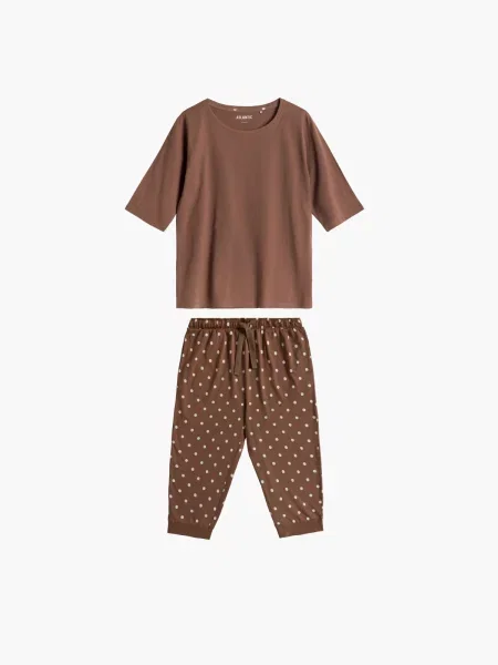 Pijamale Atlantic maro