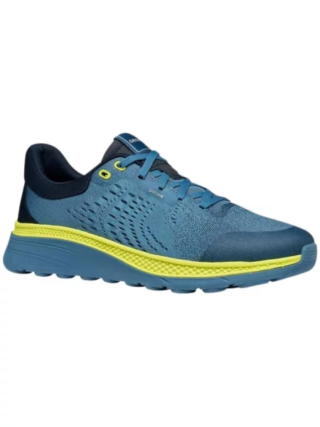 Pantofi Geox albastru