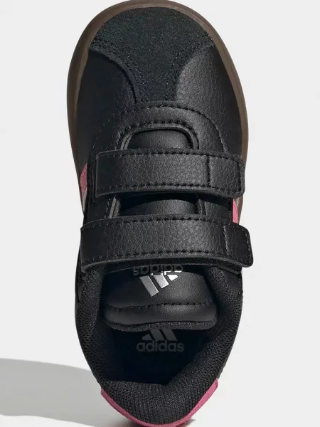 Adidas VL COURT маратонки за деца черно