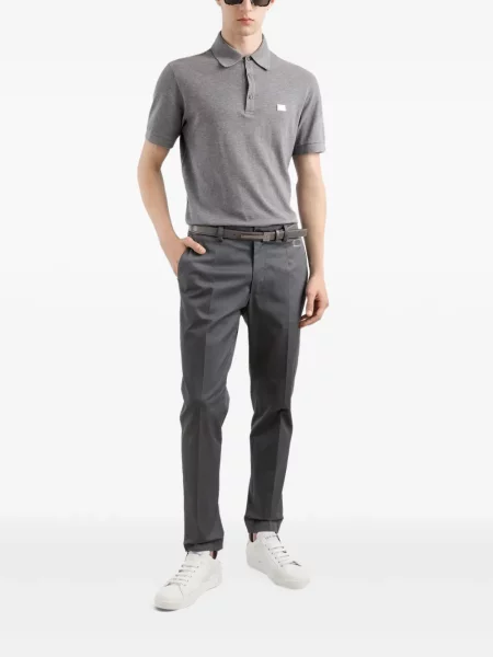 Polo Dolce & Gabbana gri