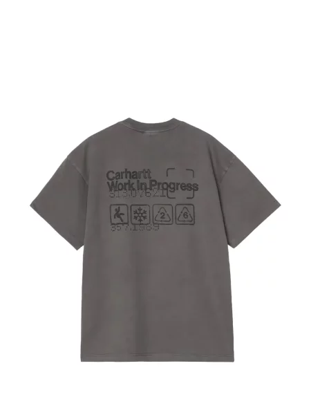 Tricou Carhartt Wip gri