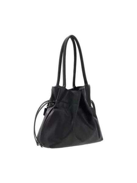 Shopperka Guess czarna