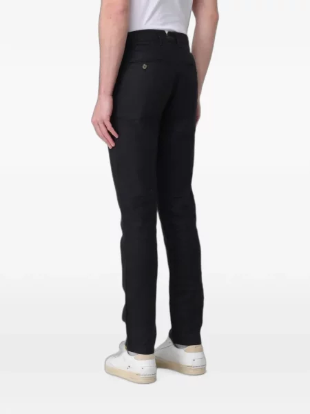 Pantaloni chino Colmar de in negru