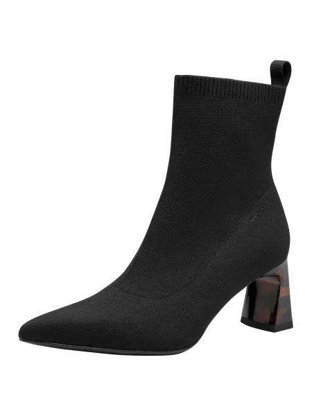 Tamaris Botine negru