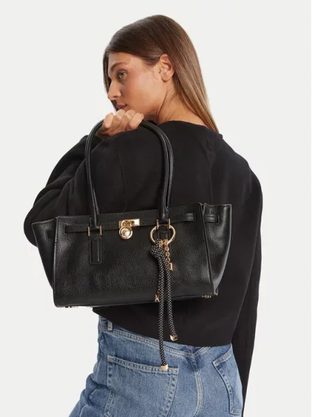 Kabelka Michael Michael Kors černá