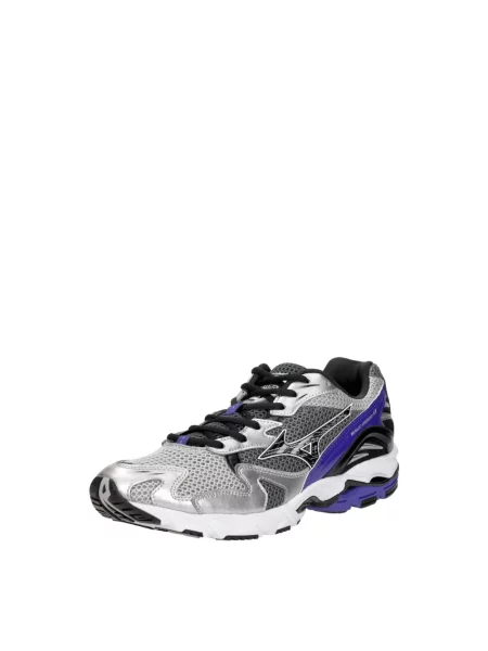 Sneakersy Mizuno szare