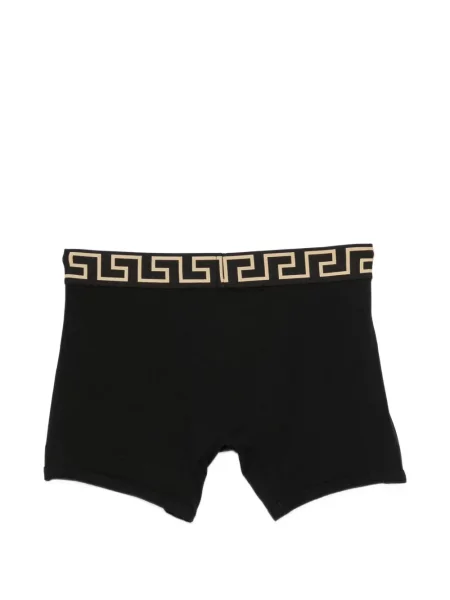 Boxeri Versace negru