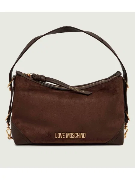 Love Moschino Geantă pe umăr maro