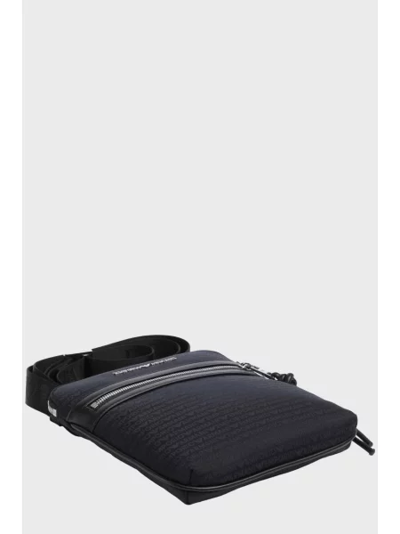 Сумка Emporio Armani синя