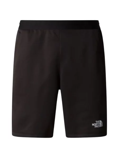 Pantaloni scurți The North Face cu autograf negru