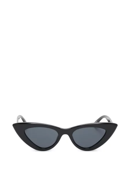 Sunčane naočale mačje oči Le Specs crna