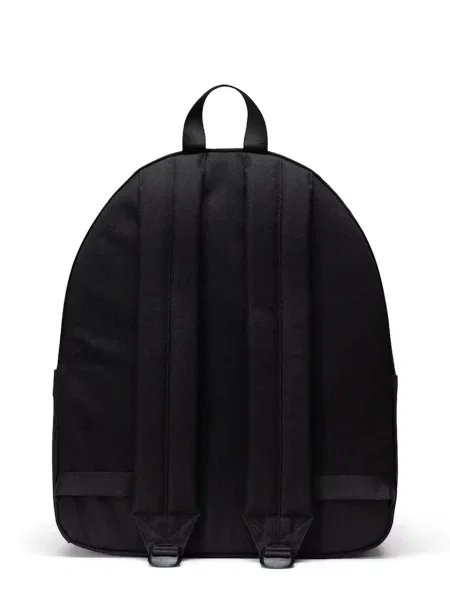 Большой ковбойский рюкзак Herschel с аппликацией черный