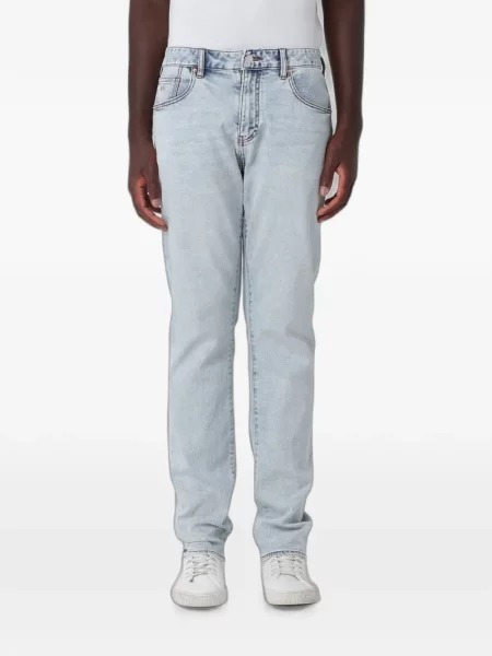 Blugi Armani Exchange albastru