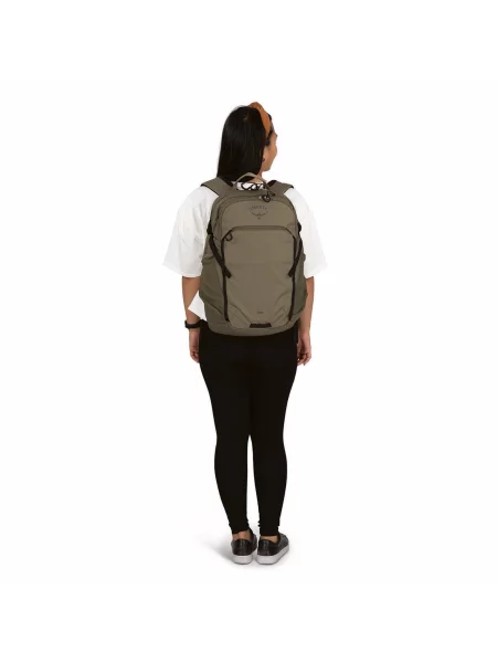 Rucsac Osprey Axis 24 Earl Grey Universal gri