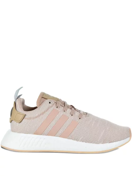 Hanorac Adidas cu dungi roz
