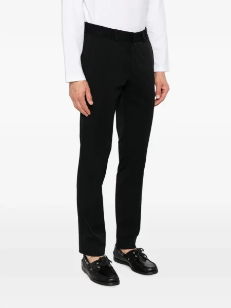 Pantaloni Karl Lagerfeld negru