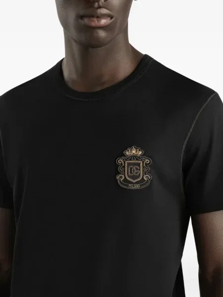 Tricou Dolce & Gabbana negru