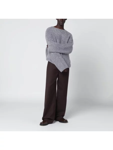 Sweter Séfr szary