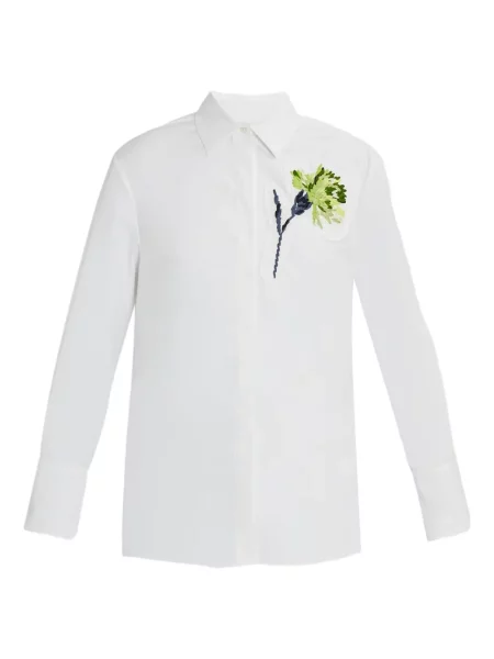 Koszula Erdem biała