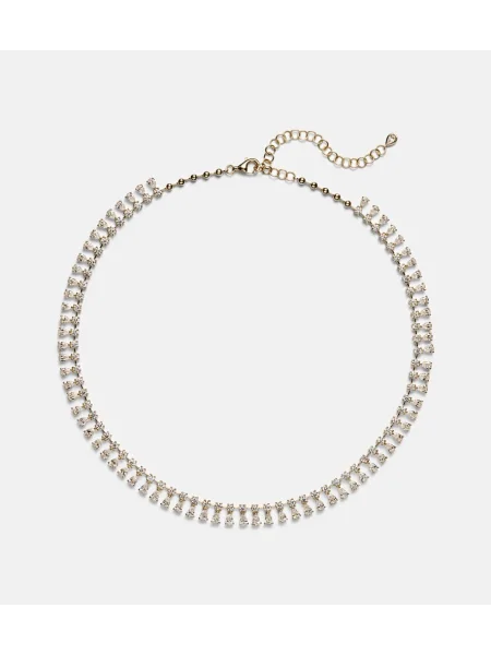 Ogrlica Anita Ko rumena