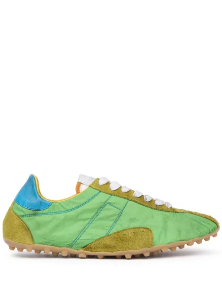 Sneakerși Maison Margiela verde