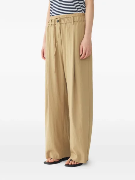 Pantaloni Tomboy cu cordon