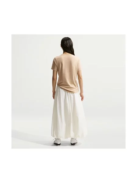 Tricou Nike bej