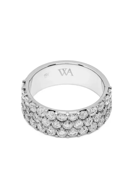 Пръстен Jewels Aficionado бяло